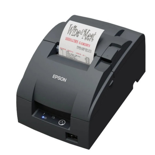 Epson C31CL26042AD TM-U220IIA Receipt Printer