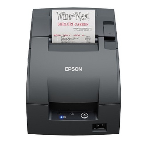 Epson C31CL27002 Two-Color Dot-Matrix Receipt Printer