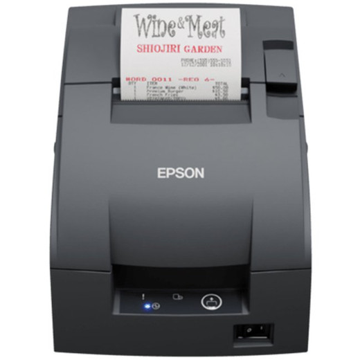 Epson C31CL28041AA TM-U220IID Wi-Fi Receipt Inkjet Printer