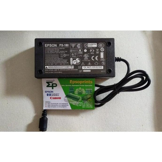 Epson C32C814611 U220 Power Supply Housing Box