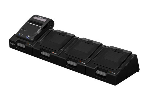 Epson C32C825A8921 Quad Battery Charger with AC Cord