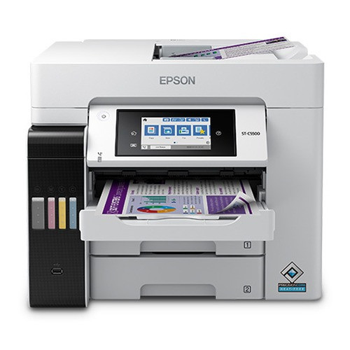 Epson C35CD001 Inkjet Receipt Printer Wi-Fi