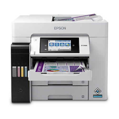 Epson C60MD003 4x6 Inkjet Receipt and Label Printer