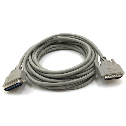 Epson CEPS-002 Bi-Directional Parallel Printer Cable 3'