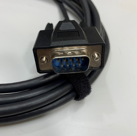 Epson CEPS-011 DB9 Null Modem Cable 10ft