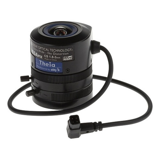 Axis 5503-161 Theia Ultra Wide 1.8-3mm Varifocal Lens
