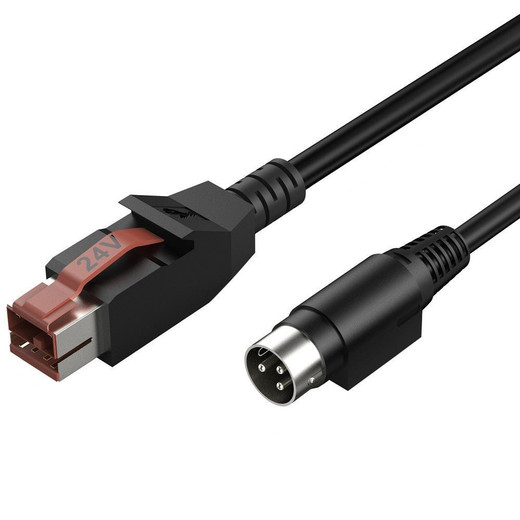Epson EPSN-3PUSB-B 3' Powered USB Cable