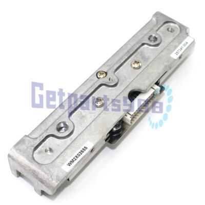 TSC 257341-004 T2N 305 dpi thermal label printer front view with display panel