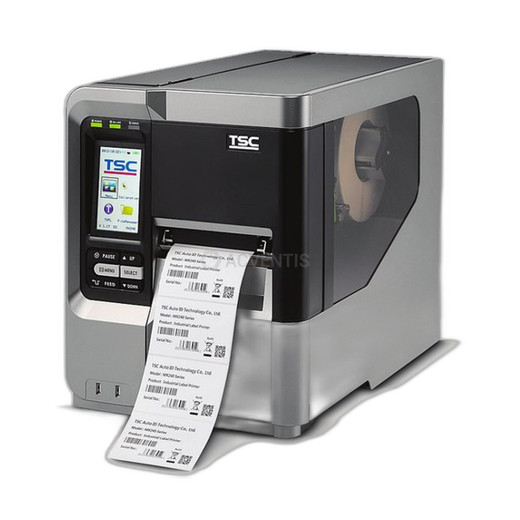 TSC 72-0520010-01LF RTC T4 Industrial Printer