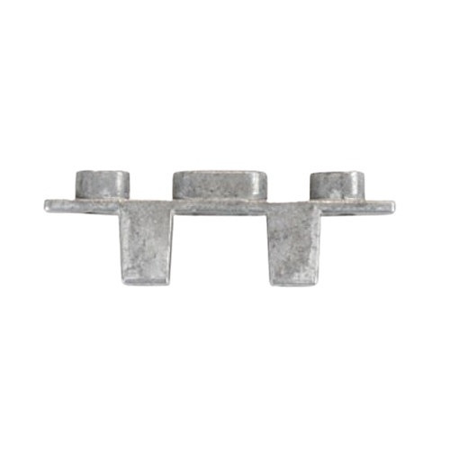 2N IP Verso and Solo Surface Mount Upper Metal Fixture 5 Pcs, 01648-001