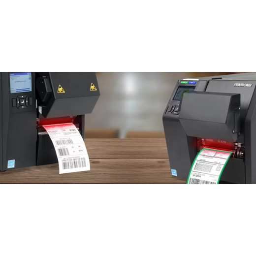 TSC P220019-901 4" Label Printer Rewinder/Batch