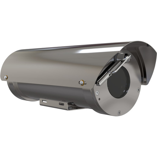 Axis XF40-Q1765 5MP -60°C INMETRO Explosion-Proof Outdoor Fixed Bullet IP Camera