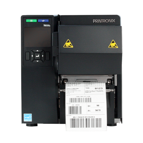 TSC T6E2X6-1100-00 Direct Thermal/Thermal Transfer Label Printer
