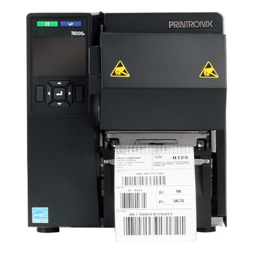 TSC T6E3R4-1103-21 Direct Thermal/Thermal Transfer Printer