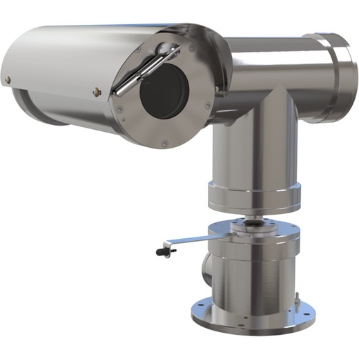 Axis XP40-Q1765 5MP UL Explosion-Proof Indoor/Outdoor PTZ IP Camera, 01113-001