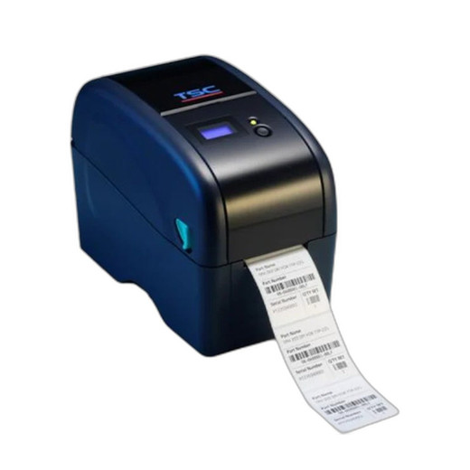 TSC 04020-00-A0-36-10 TTP-225/TTP-323 Thermal Transfer Label
