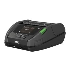 TSC 08330-00-A0-12-1P TDM-30 touchscreen thermal printer front view display