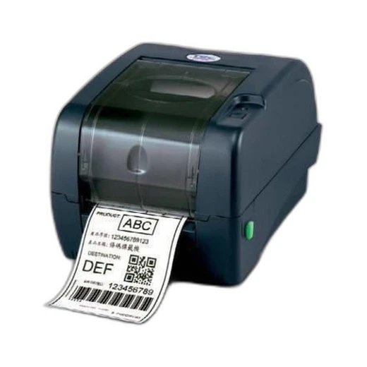 TSC 12540-00-A0-36-10 TTP-247/TTP-345 Thermal Transfer Label
