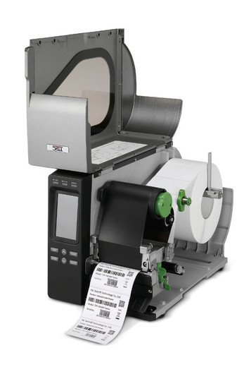 TSC 14740-00-A0-36-10 TTP-2410MT Thermal Transfer Printer