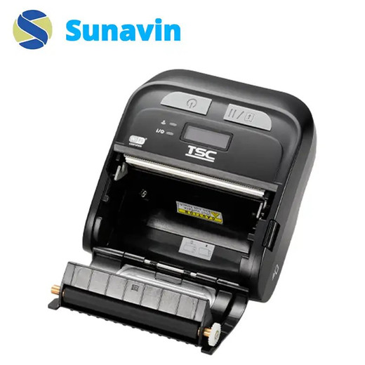 TSC 30-0240017-00LF Printer Rear Cover