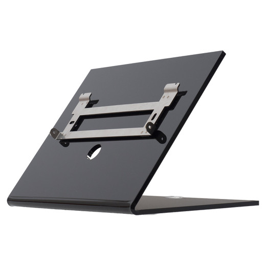 2N Indoor Touch 2.0 PoE Black Intercom System