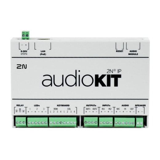 2N IP Audio Kit Intercom - 01526-001