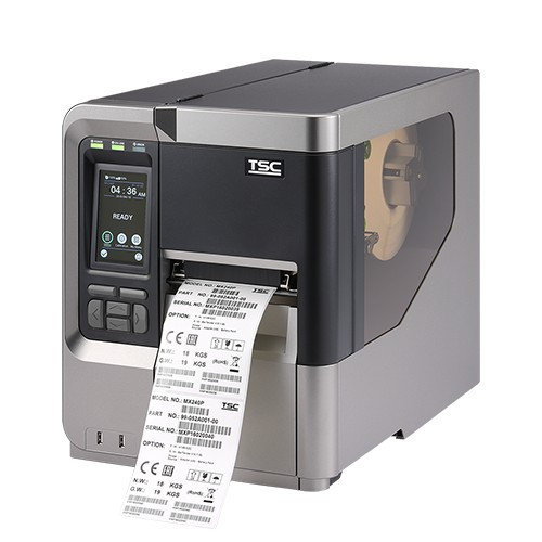 TSC 64-0510001-00LF MX240 Thermal Transfer Printer