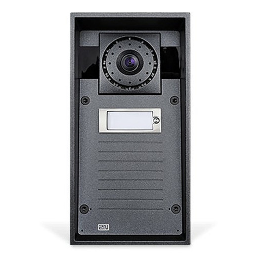 2N 01337-001 - 2N IP Force HD Camera Single Button Intercom