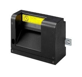 TSC 98-0240035-03LF TTP-2410M care label cutter thermal printer with automatic cutting mechanism