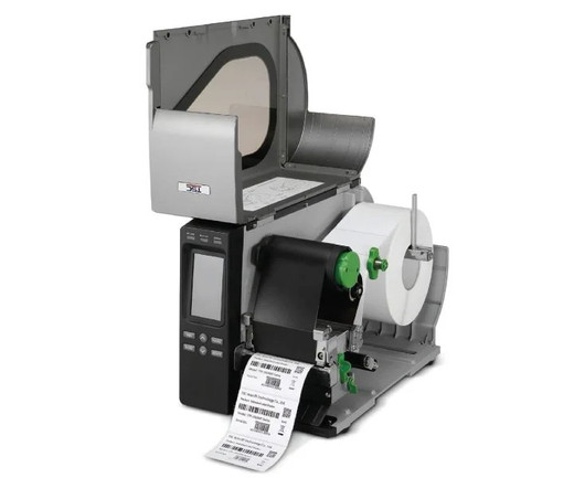 TSC 98-0240060-00LF TTP-2410M Thermal Transfer Printer