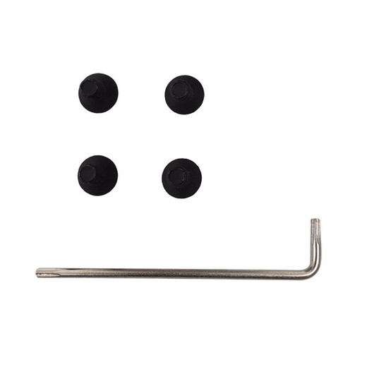 2N IP Force/Safety Security Screws - 01345-001