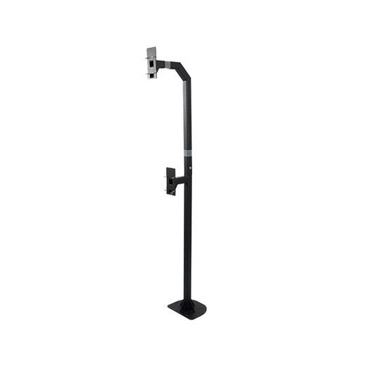 2N IP Force/Safety Gooseneck Stand Double - 01550-001