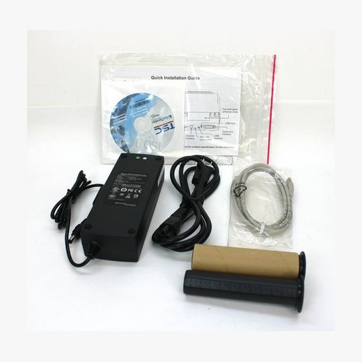 TSC 98-0390039-50LF Main Board Assembly