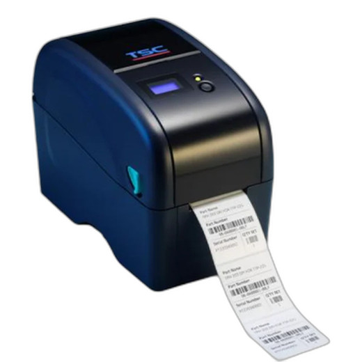 TSC 98-0400009-11LF TTP-323 300 DPI Thermal Transfer Label