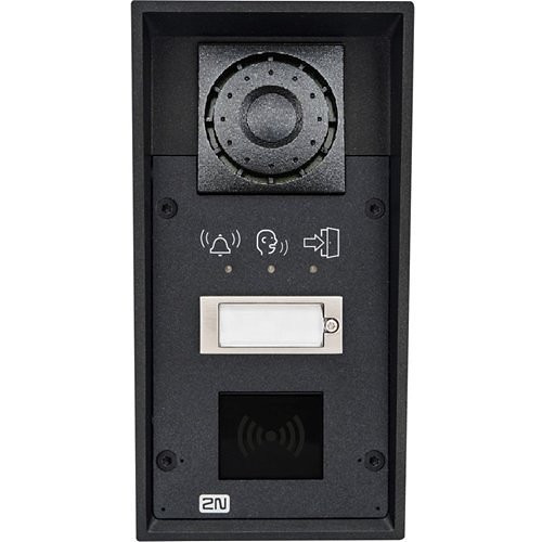 2N IP Safety Flush Mount Frame