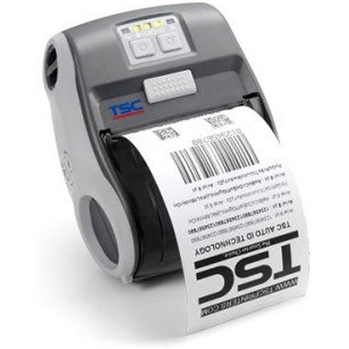 TSC 99-048A074-0401 Alpha-3RW 3-Inch Portable Label Printer