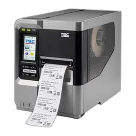 TSC 99-051A001-70LF MX240 Thermal Transfer Label Printer