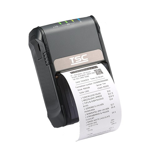 TSC 99-062A001-0101 Alpha-2R Direct Thermal Mobile Printer