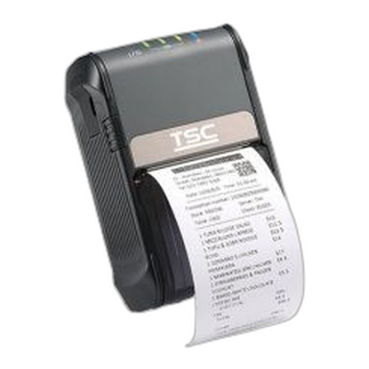 TSC 99-062A024-0A11 ALPHA-2R Direct Thermal Mobile Printer