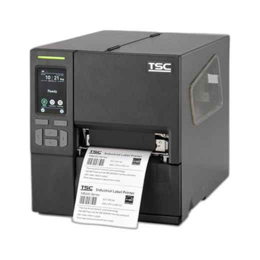 TSC 99-068A002-1241 MB340T Direct Thermal/Thermal Transfer Label