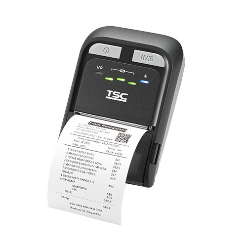 TSC 99-082A101-0011 TDM-20 Direct Thermal Mobile Printer