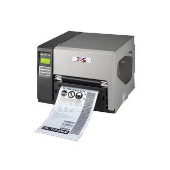 TSC 99-135A001-0001 TTP-384MT Direct Thermal Label Printer