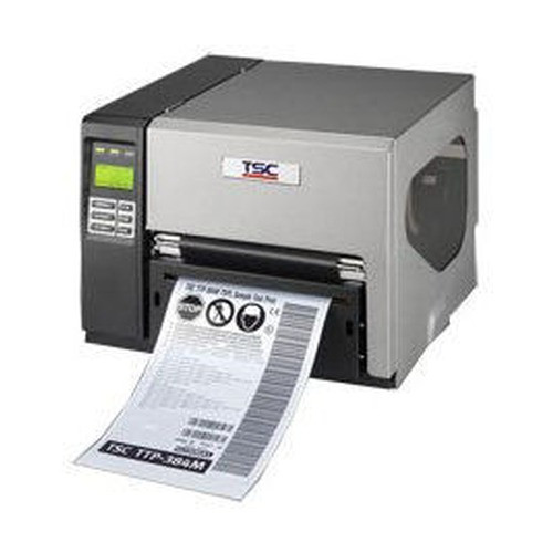 TSC 99-135A001-0001 TTP-384MT Direct Thermal Label Printer