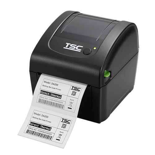 TSC 99-158A014-1151 DA320 Linerless Label Kit Full Cut