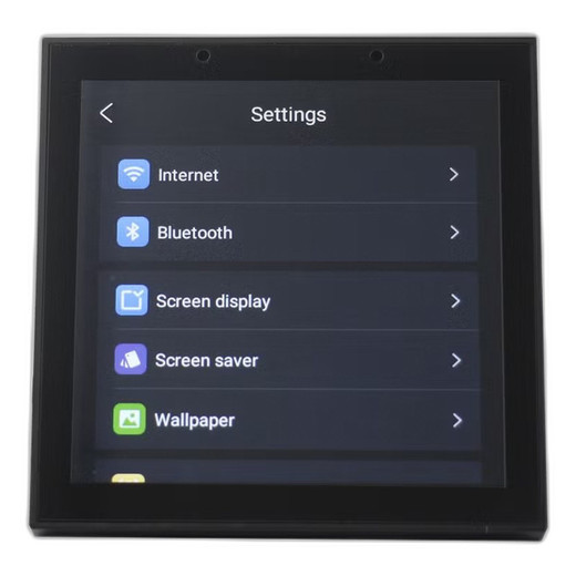 TSC BESA-DR900B-3Y-01NNC Wi-Fi Touchscreen Display Device