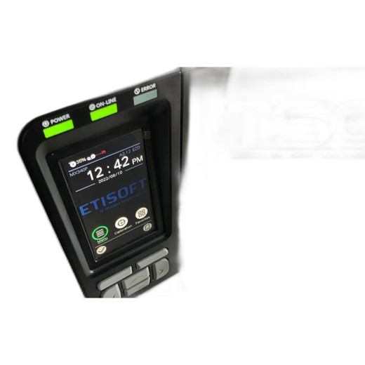 TSC BESA-EF551B-5Y-51NNC Industrial Thermal Label Printer - Image 2