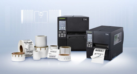 TSC BESR-RFR900-2Y-51NNC Industrial Label Printer