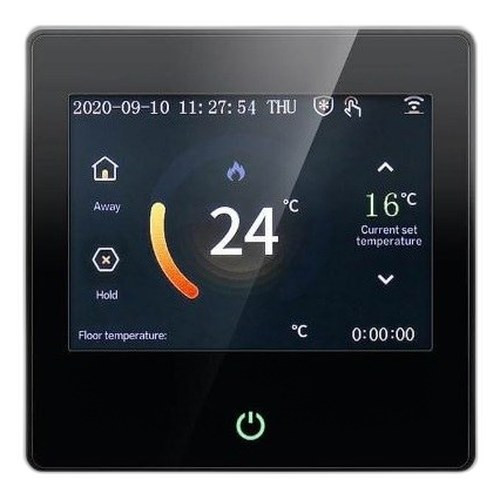 TSC BESR-S10BBB-1Y-02NNC Touchscreen Wi-Fi Device