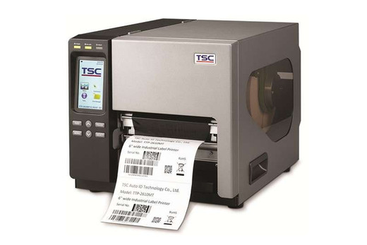 TSC BESR-S10BBB-2Y-61NNC Industrial Label Printer