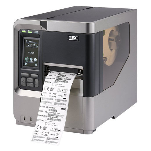 TSC BESR-S10BBB-2Y-62NNC Industrial Label Printer